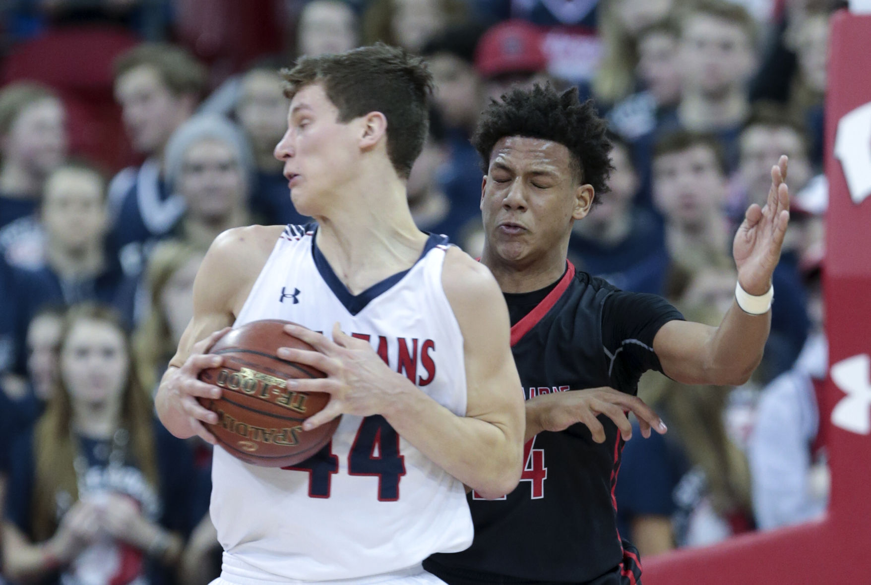 Jalen Johnson - Sun Prairie - March 16, 2018
